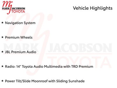 2026 Toyota Tacoma TRD Off-Road