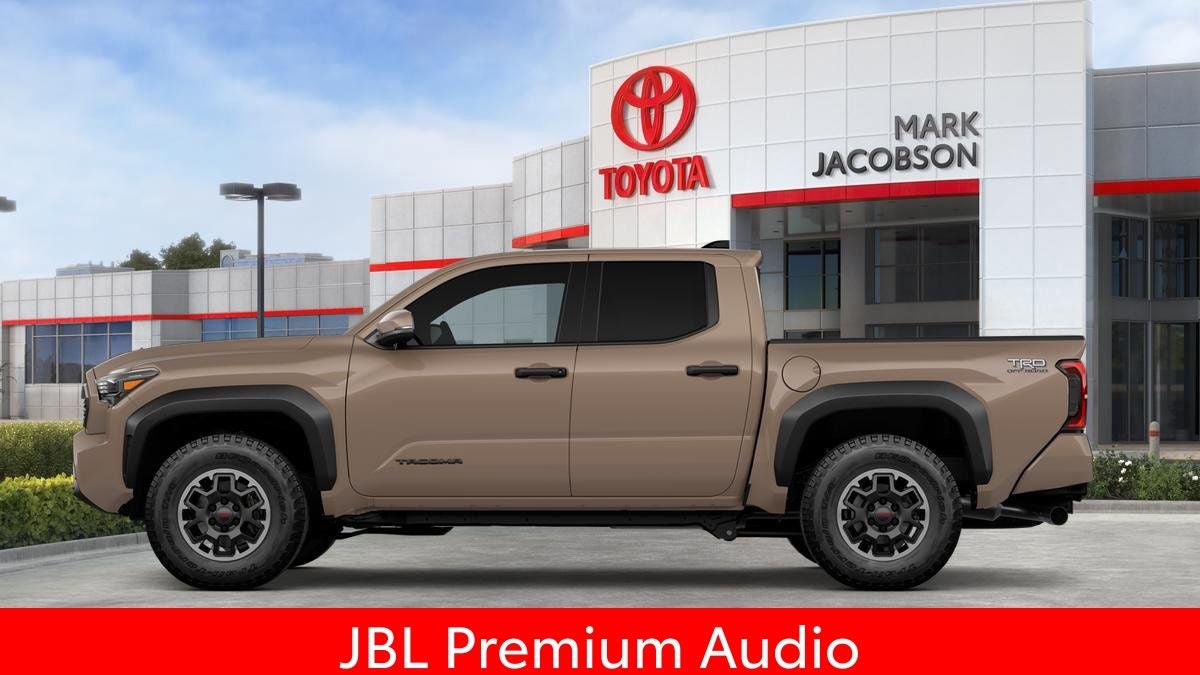 2026 Toyota Tacoma TRD Off-Road