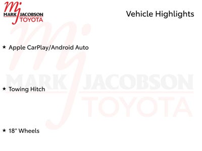 2026 Toyota Tacoma TRD Off-Road