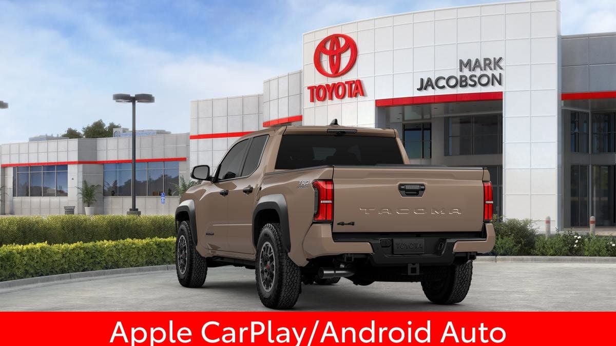 2026 Toyota Tacoma TRD Off-Road