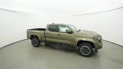 2025 Toyota Tacoma TRD Sport