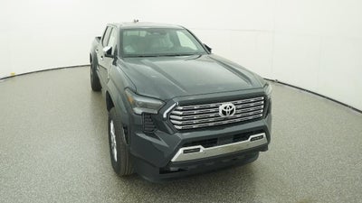 2026 Toyota Tacoma Limited