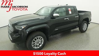 2026 Toyota Tacoma i-FORCE MAX Tacoma Limited