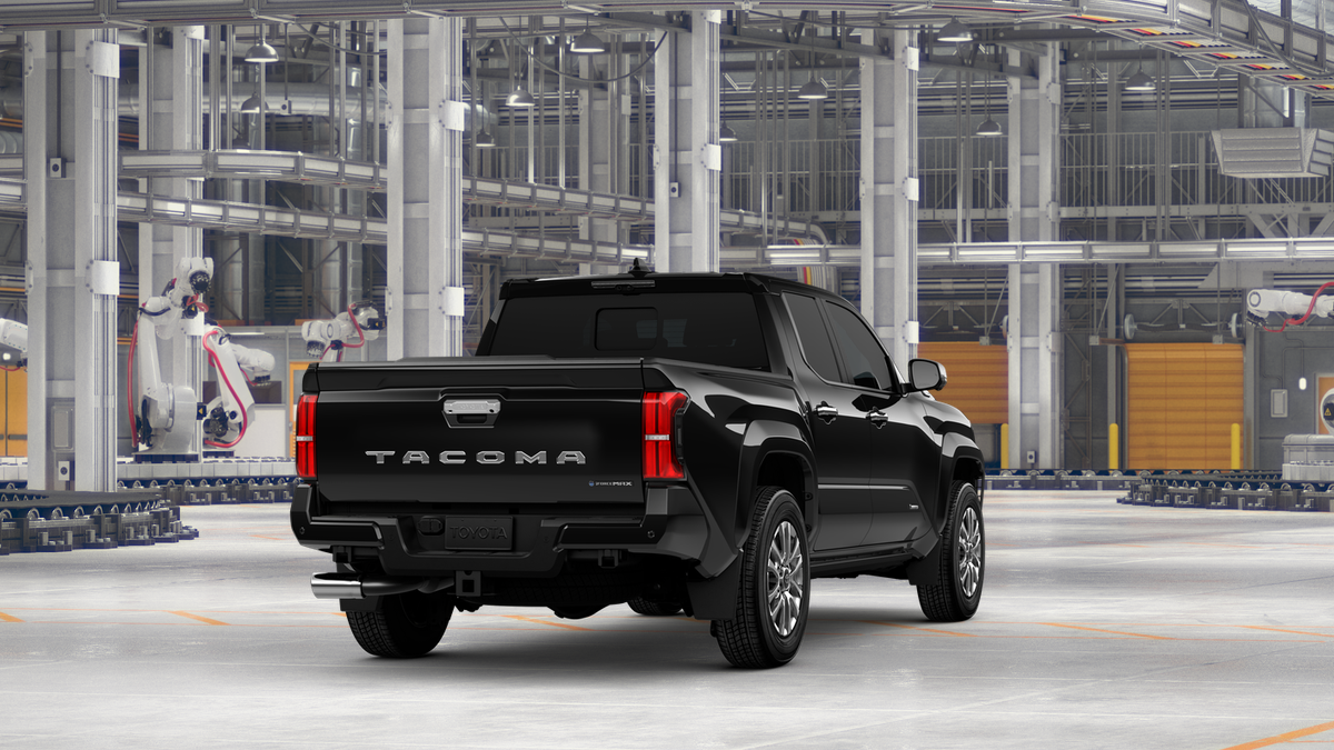 2026 Toyota Tacoma i-FORCE MAX Tacoma Limited