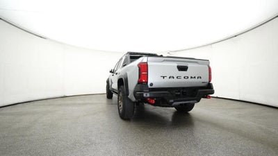 2025 Toyota Tacoma i-FORCE MAX Tacoma Trailhunter