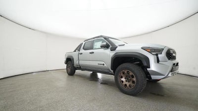 2025 Toyota Tacoma i-FORCE MAX Tacoma Trailhunter