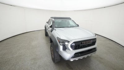 2025 Toyota Tacoma i-FORCE MAX Tacoma Trailhunter