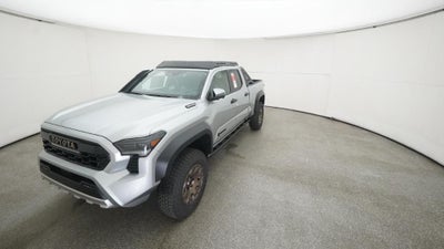 2025 Toyota Tacoma i-FORCE MAX Tacoma Trailhunter