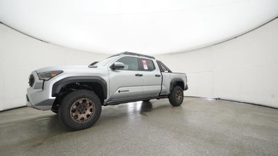 2025 Toyota Tacoma i-FORCE MAX Tacoma Trailhunter