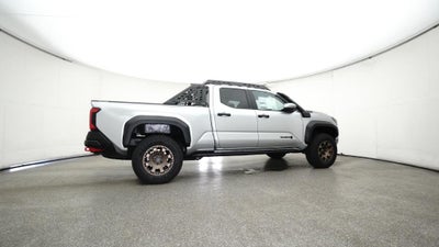 2025 Toyota Tacoma i-FORCE MAX Tacoma Trailhunter