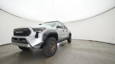 2025 Toyota Tacoma i-FORCE MAX Tacoma Trailhunter