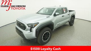 2025 Toyota Tacoma i-FORCE MAX Tacoma TRD Off-Road