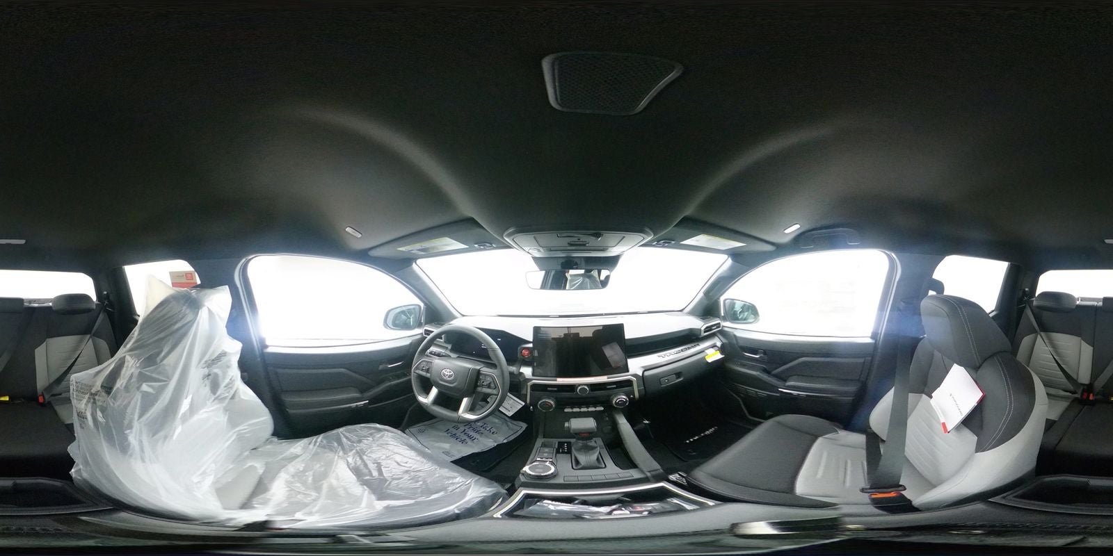 2026 Toyota Tacoma i-FORCE MAX Tacoma TRD Sport