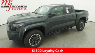 2026 Toyota Tacoma i-FORCE MAX Tacoma TRD Sport