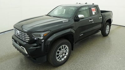 2026 Toyota Tacoma i-FORCE MAX Tacoma Limited