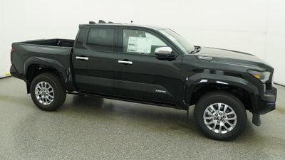 2026 Toyota Tacoma i-FORCE MAX Tacoma Limited