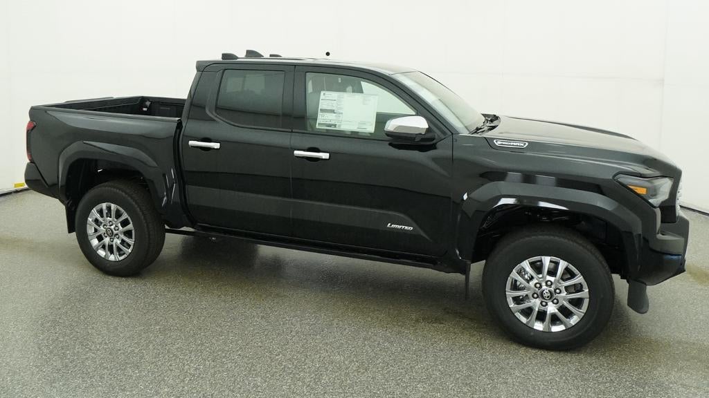 2026 Toyota Tacoma i-FORCE MAX Tacoma Limited