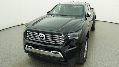 2026 Toyota Tacoma i-FORCE MAX Tacoma Limited