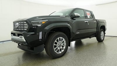 2026 Toyota Tacoma i-FORCE MAX Tacoma Limited