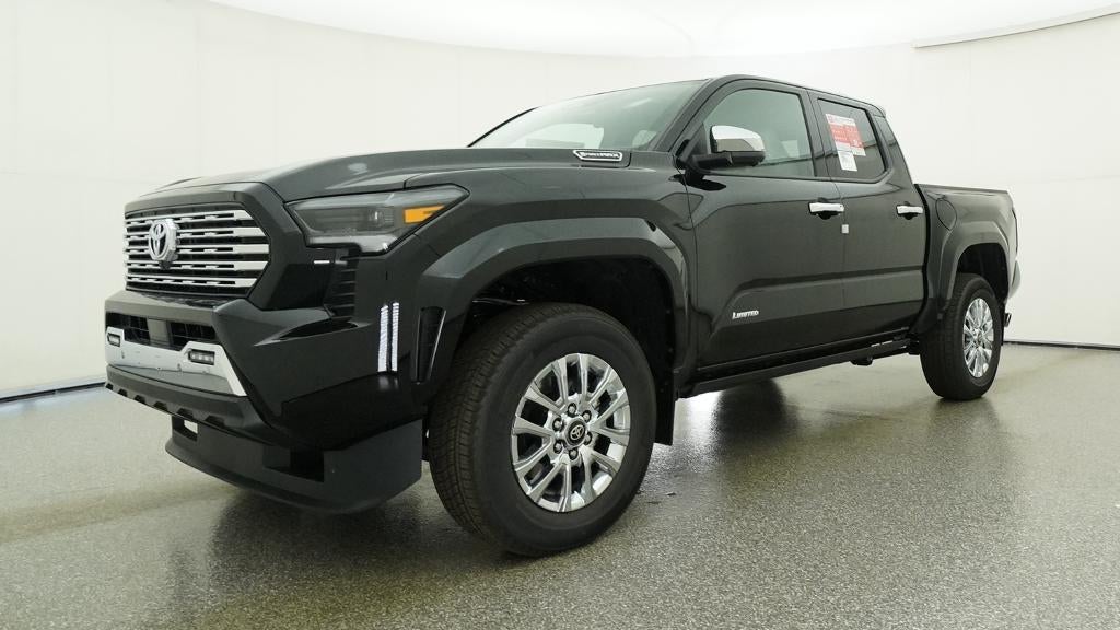 2026 Toyota Tacoma i-FORCE MAX Tacoma Limited