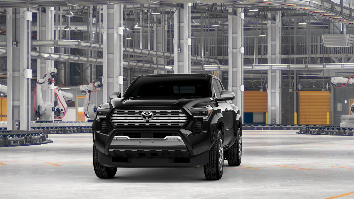 2026 Toyota Tacoma i-FORCE MAX Tacoma Limited