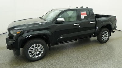2026 Toyota Tacoma i-FORCE MAX Tacoma Limited