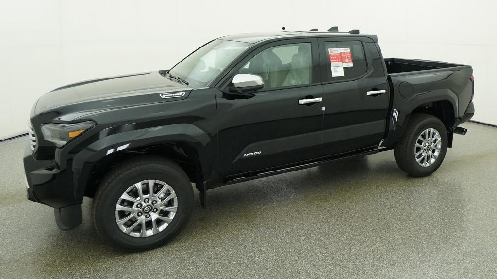 2026 Toyota Tacoma i-FORCE MAX Tacoma Limited