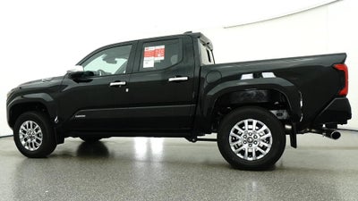 2026 Toyota Tacoma i-FORCE MAX Tacoma Limited