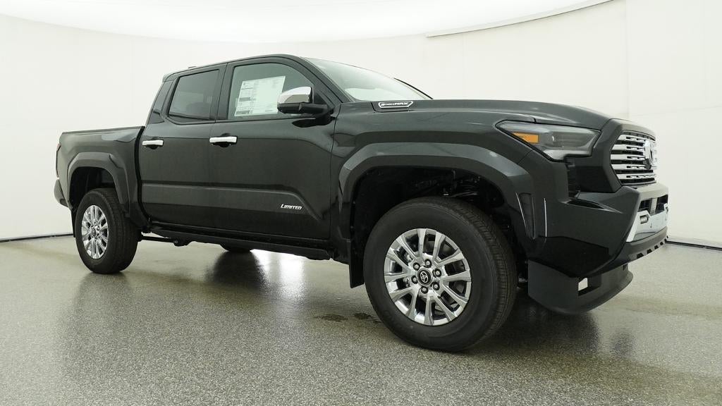 2026 Toyota Tacoma i-FORCE MAX Tacoma Limited
