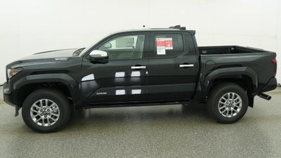 2026 Toyota Tacoma i-FORCE MAX Tacoma Limited