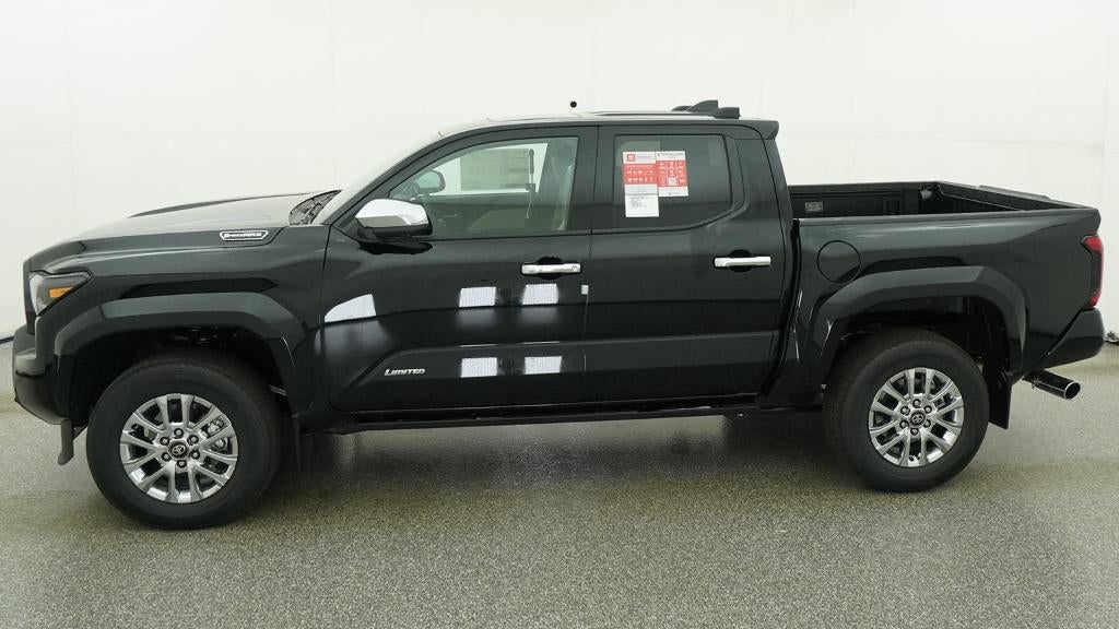 2026 Toyota Tacoma i-FORCE MAX Tacoma Limited