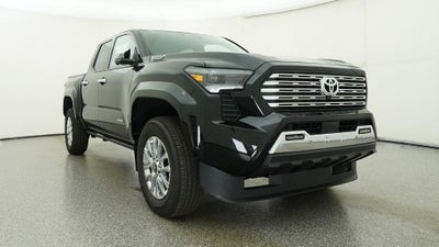 2026 Toyota Tacoma i-FORCE MAX Tacoma Limited