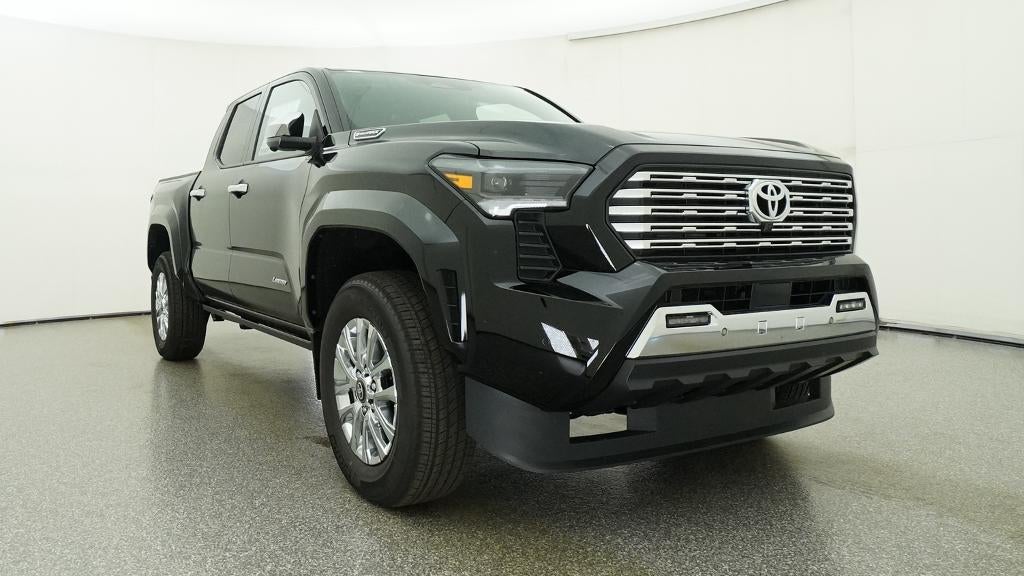 2026 Toyota Tacoma i-FORCE MAX Tacoma Limited