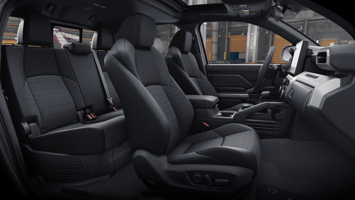 2026 Toyota Tacoma i-FORCE MAX Tacoma TRD Sport
