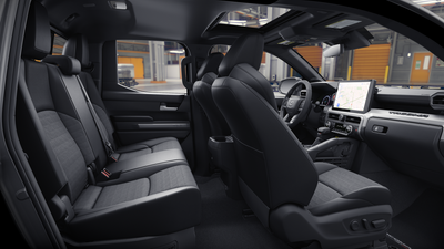 2026 Toyota Tacoma i-FORCE MAX Tacoma TRD Sport