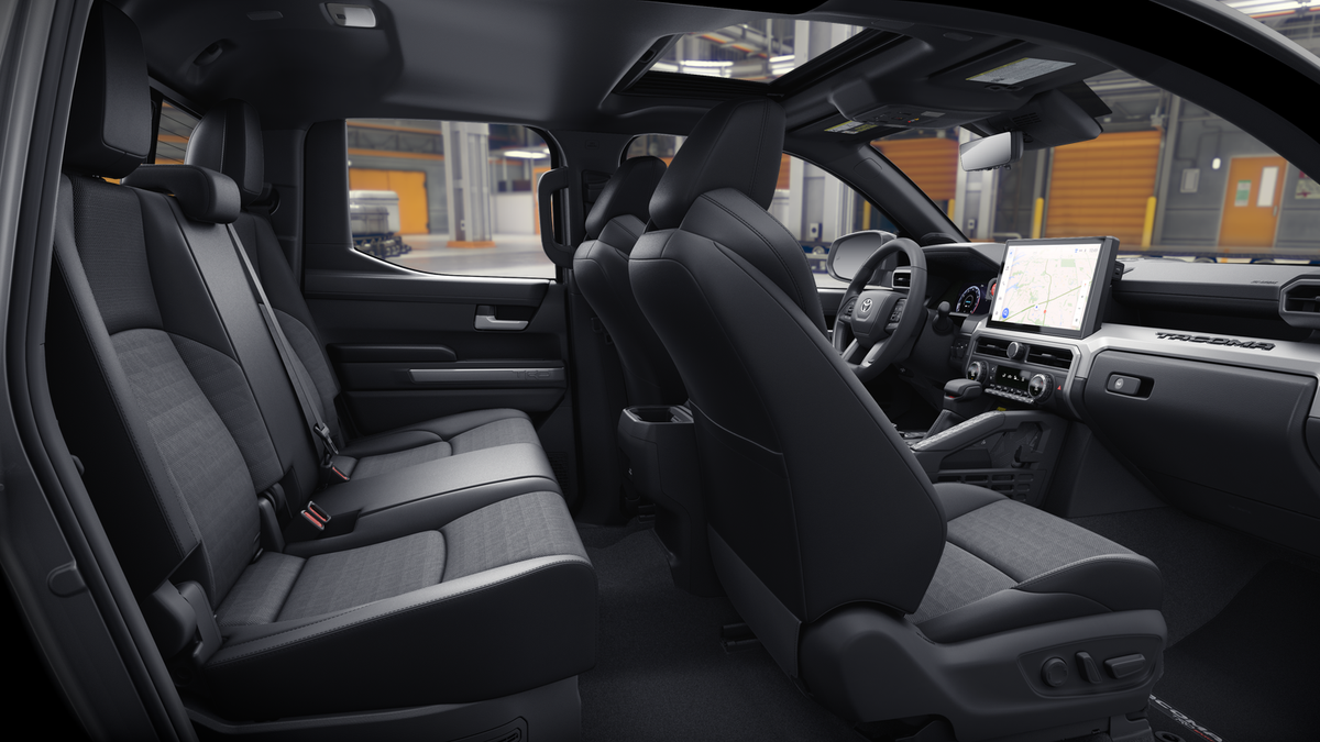 2026 Toyota Tacoma i-FORCE MAX Tacoma TRD Sport