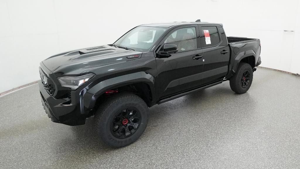 2025 Toyota Tacoma i-FORCE MAX Tacoma TRD Pro