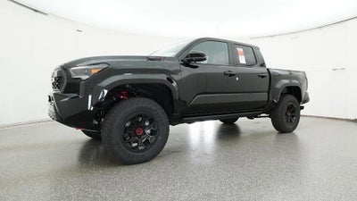 2025 Toyota Tacoma i-FORCE MAX Tacoma TRD Pro
