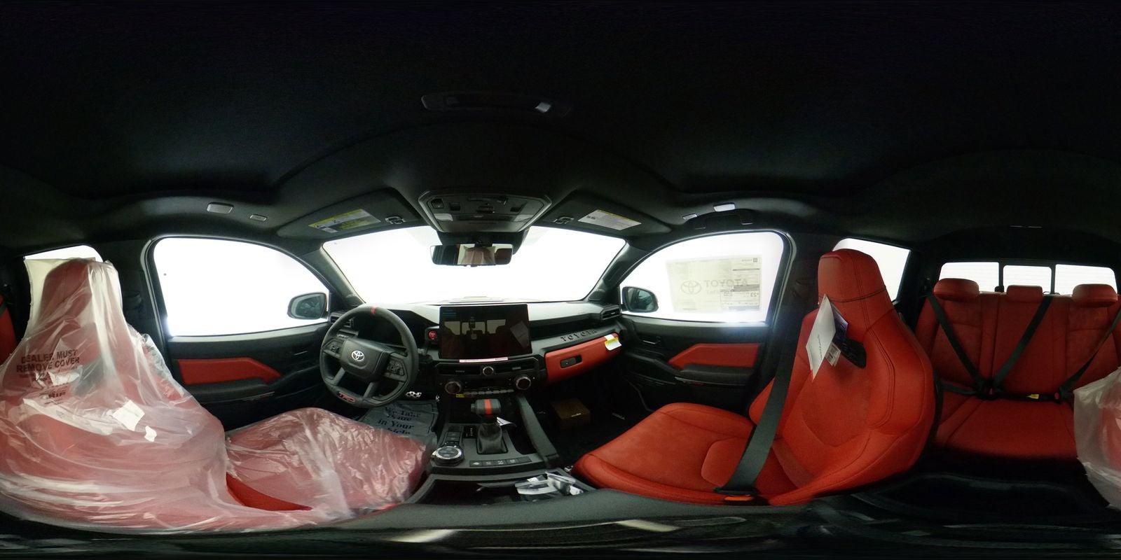 2025 Toyota Tacoma i-FORCE MAX Tacoma TRD Pro