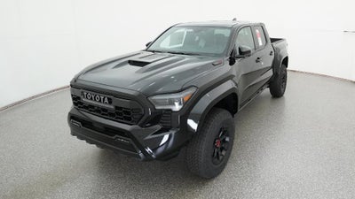 2025 Toyota Tacoma i-FORCE MAX Tacoma TRD Pro