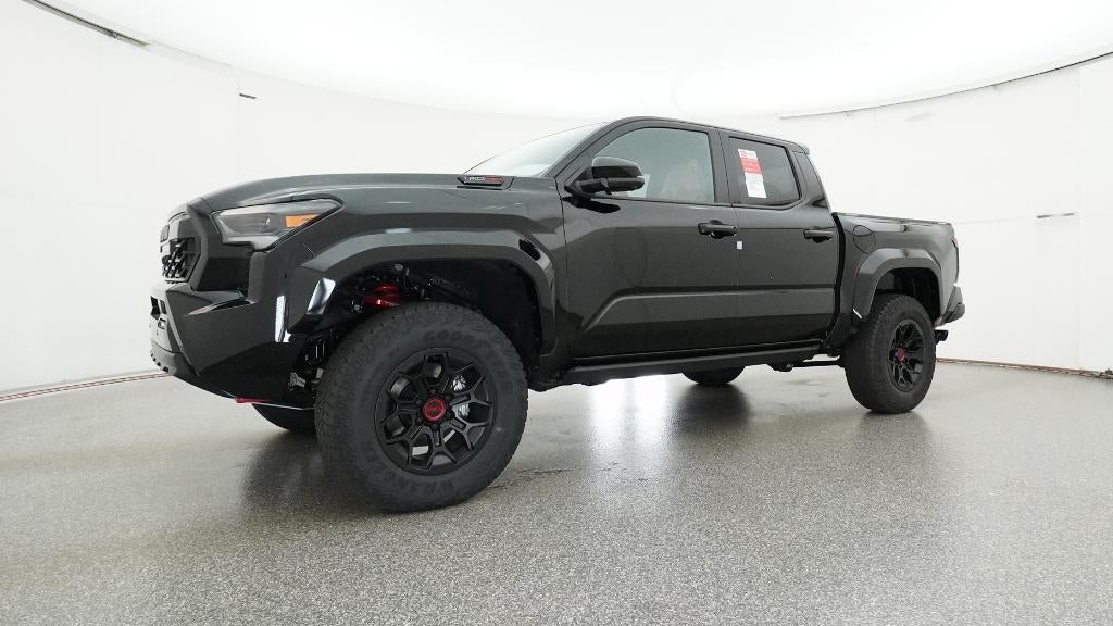2025 Toyota Tacoma i-FORCE MAX Tacoma TRD Pro