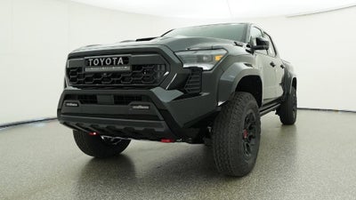 2026 Toyota Tacoma i-FORCE MAX Tacoma TRD Pro
