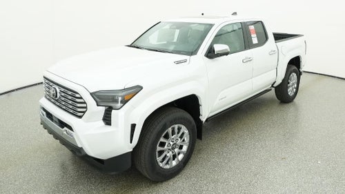 2026 Toyota Tacoma i-FORCE MAX Tacoma Limited