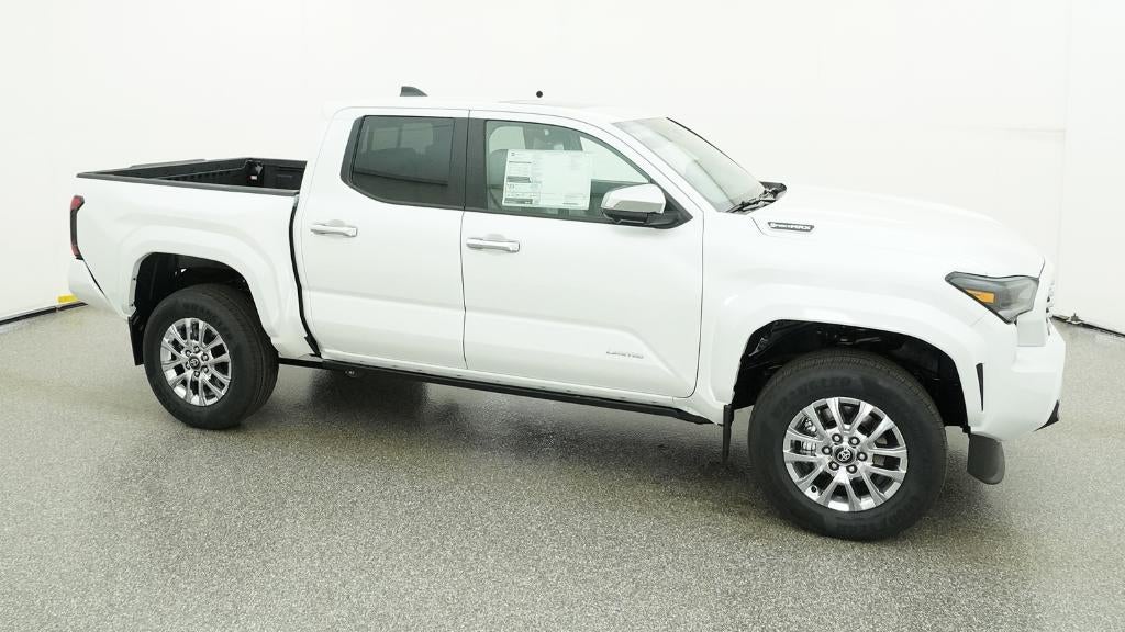 2026 Toyota Tacoma i-FORCE MAX Tacoma Limited
