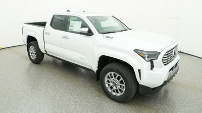 2026 Toyota Tacoma i-FORCE MAX Tacoma Limited