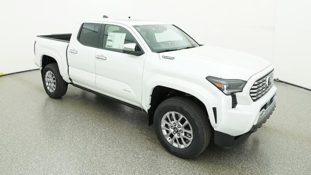 2026 Toyota Tacoma i-FORCE MAX Tacoma Limited