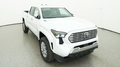 2026 Toyota Tacoma i-FORCE MAX Tacoma Limited