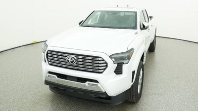 2026 Toyota Tacoma i-FORCE MAX Tacoma Limited