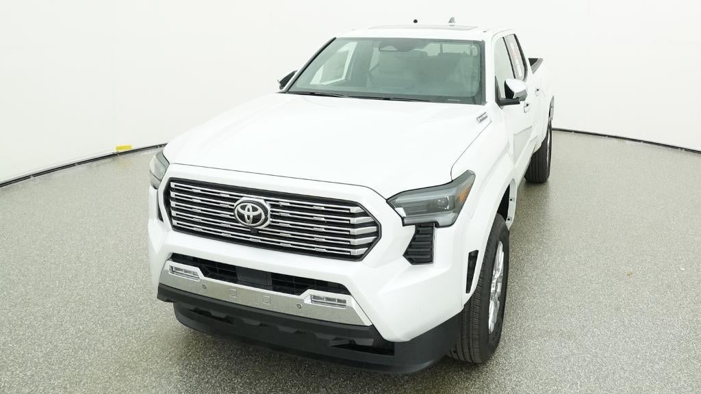 2026 Toyota Tacoma i-FORCE MAX Tacoma Limited