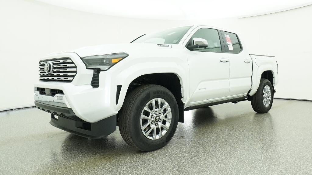 2026 Toyota Tacoma i-FORCE MAX Tacoma Limited